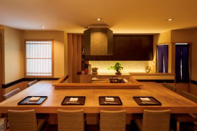 都会の喧騒を忘れるひとときを